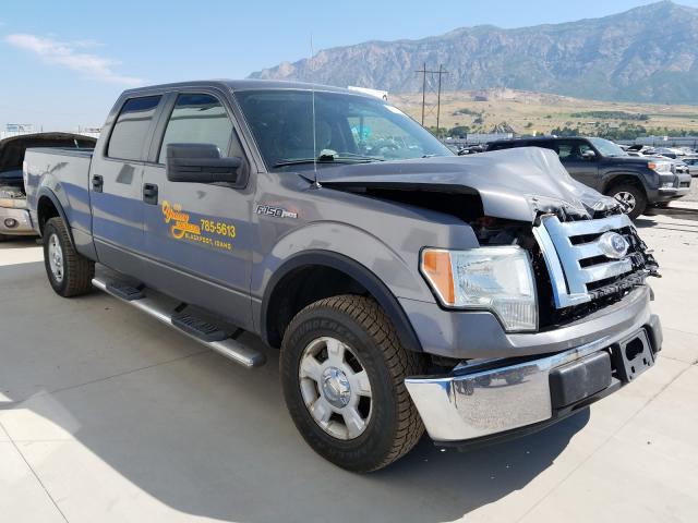 FORD F150 SUPER 2010 1ftfw1ev5afc63621