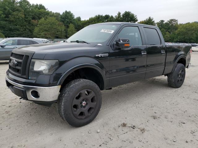 FORD F150 SUPER 2010 1ftfw1ev5afc67443