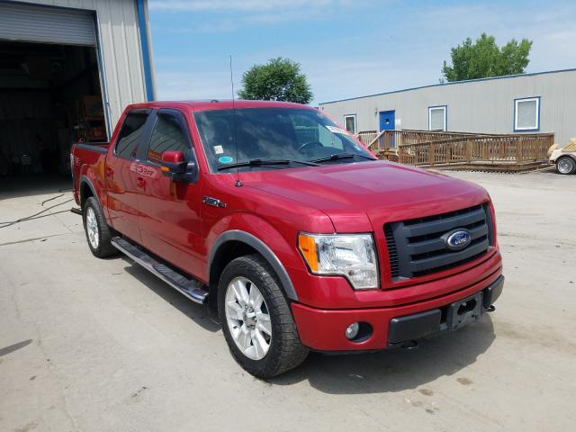 FORD F150 SUPER 2010 1ftfw1ev5afc72383