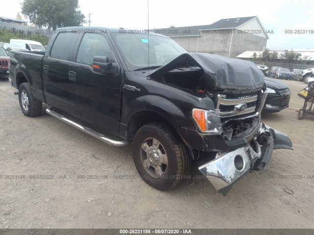 FORD F-150 2010 1ftfw1ev5afc72805