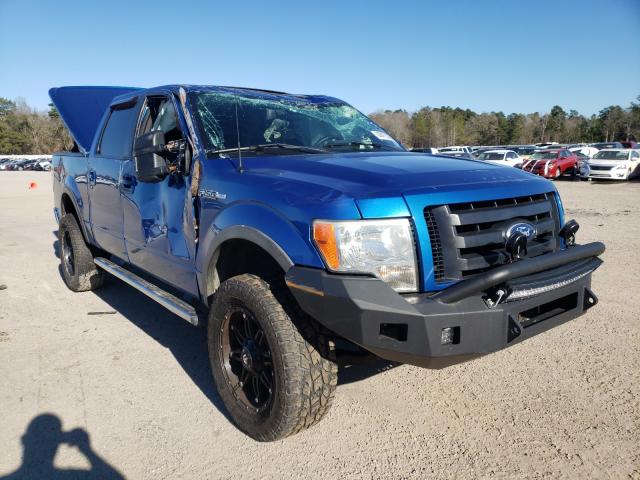 FORD F150 SUPER 2010 1ftfw1ev5afc76143