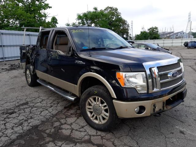 FORD F150 SUPER 2010 1ftfw1ev5afc76451