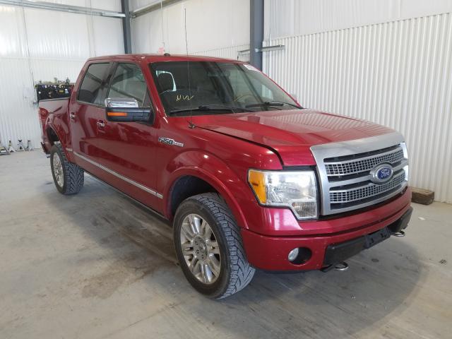 FORD F150 SUPER 2010 1ftfw1ev5afc81326