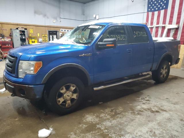 FORD F150 SUPER 2010 1ftfw1ev5afc83089