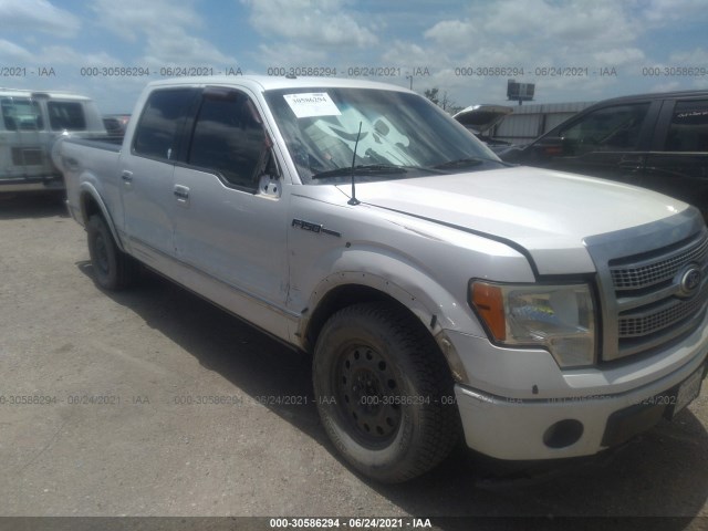 FORD F-150 2010 1ftfw1ev5afc97137