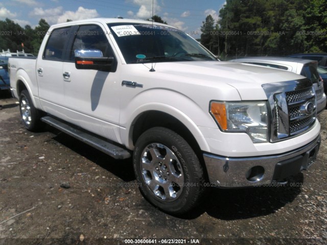 FORD F-150 2010 1ftfw1ev5afd08914