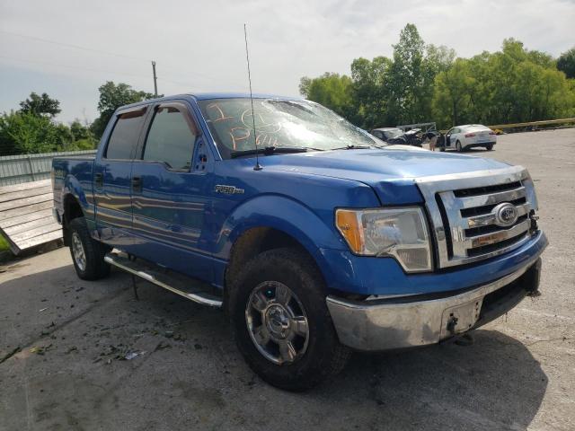 FORD F150 SUPER 2010 1ftfw1ev5afd09870