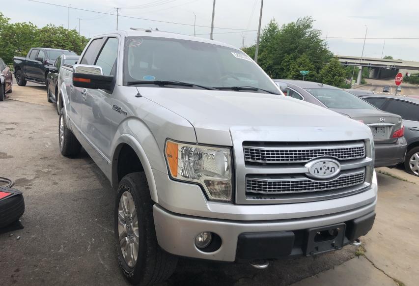 FORD F150 SUPER 2010 1ftfw1ev5afd22988