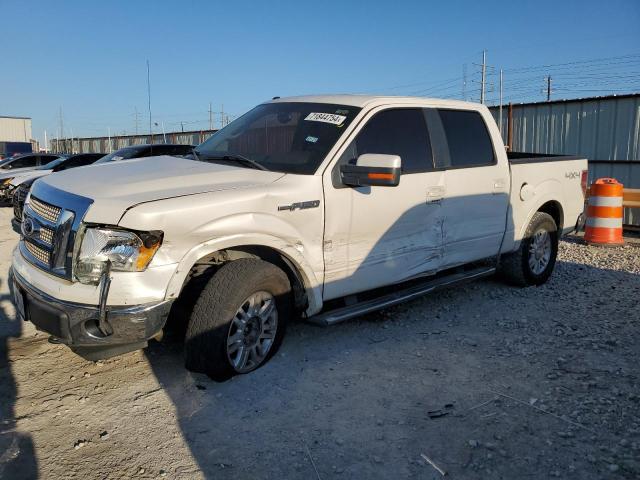 FORD F150 SUPER 2010 1ftfw1ev5afd25177