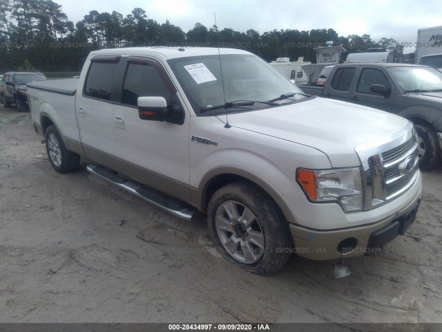 FORD F-150 2010 1ftfw1ev5afd25194