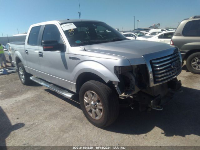 FORD F-150 2010 1ftfw1ev5afd25289