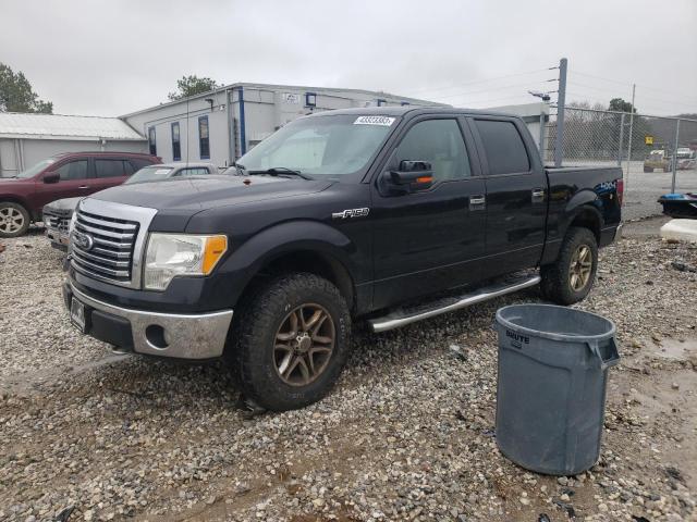 FORD F150 SUPER 2010 1ftfw1ev5afd43291