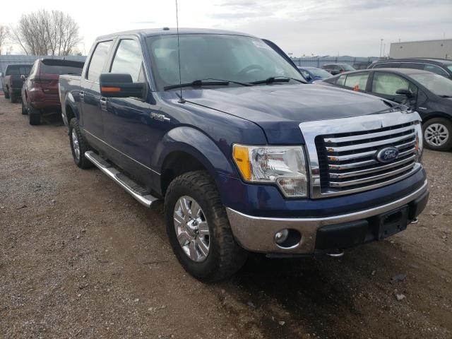 FORD F150 SUPER 2010 1ftfw1ev5afd43369