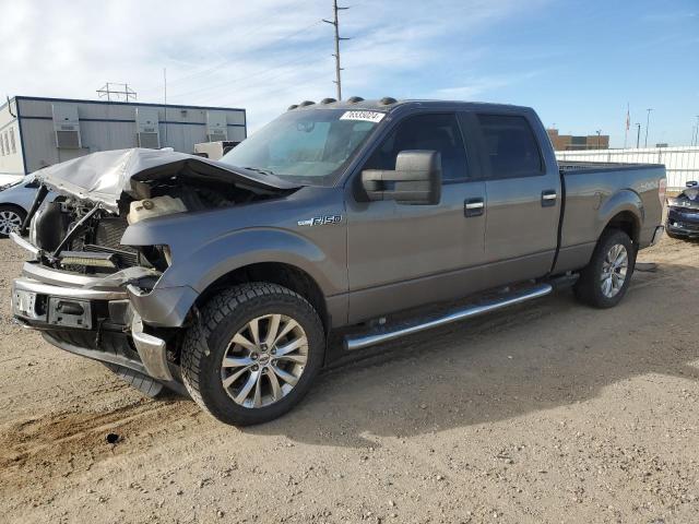 FORD F150 SUPER 2010 1ftfw1ev5afd43727