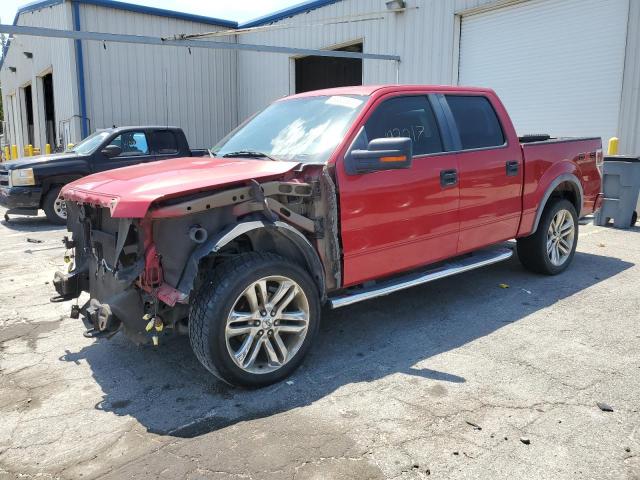 FORD F150 SUPER 2010 1ftfw1ev5afd48698