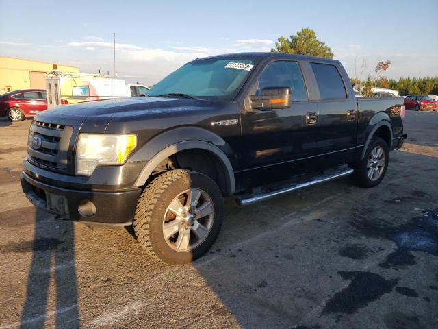 FORD F-150 2010 1ftfw1ev5afd49317