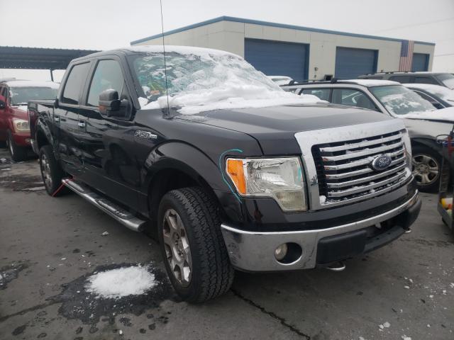 FORD F150 SUPER 2010 1ftfw1ev5afd55098