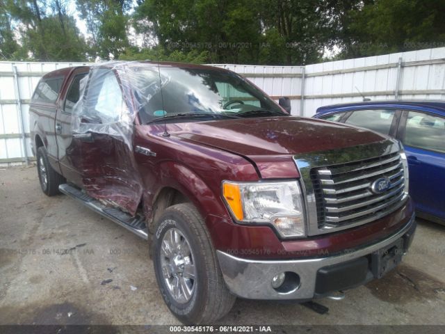 FORD F-150 2010 1ftfw1ev5afd59409