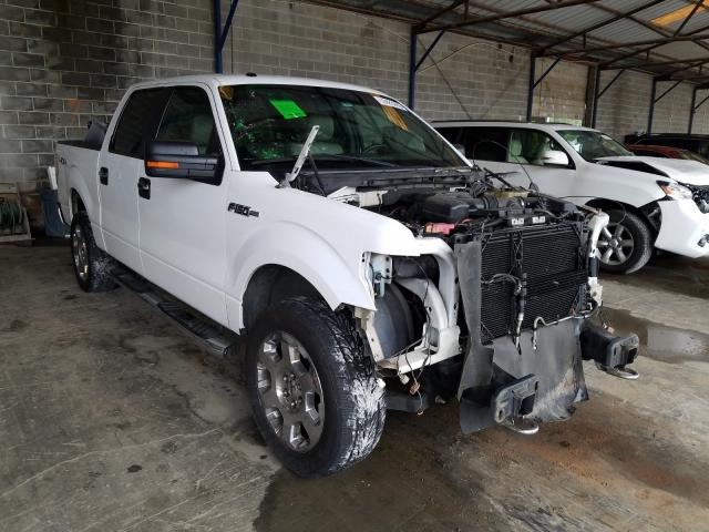 FORD F150 SUPER 2010 1ftfw1ev5afd60642