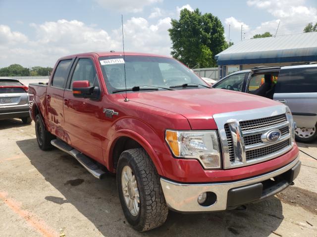 FORD F150 SUPER 2010 1ftfw1ev5afd63797