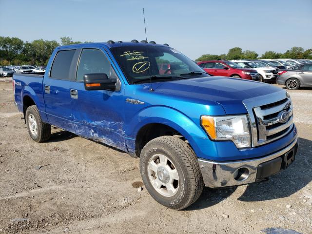 FORD F150 2010 1ftfw1ev5afd74170