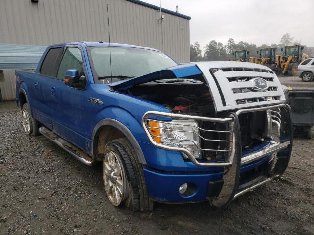 FORD F150 SUPER 2010 1ftfw1ev5afd76467