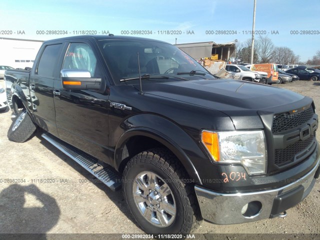 FORD F-150 2010 1ftfw1ev5afd77263