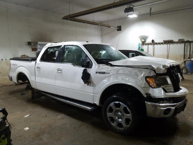 FORD F150 SUPER 2010 1ftfw1ev5afd86156