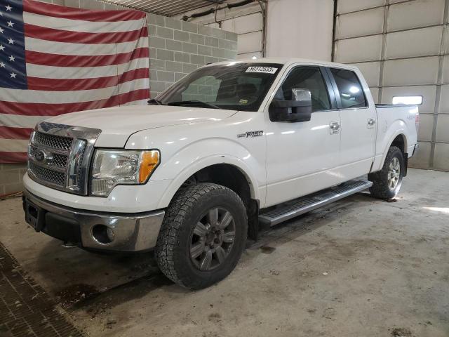 FORD F-150 2010 1ftfw1ev5afd90398