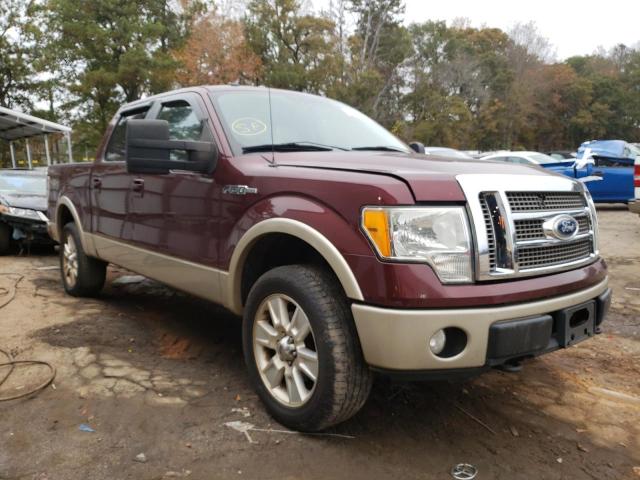 FORD F150 SUPER 2010 1ftfw1ev5afd92703