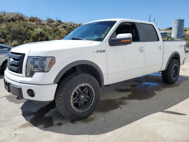 FORD F150 SUPER 2010 1ftfw1ev5afd95293