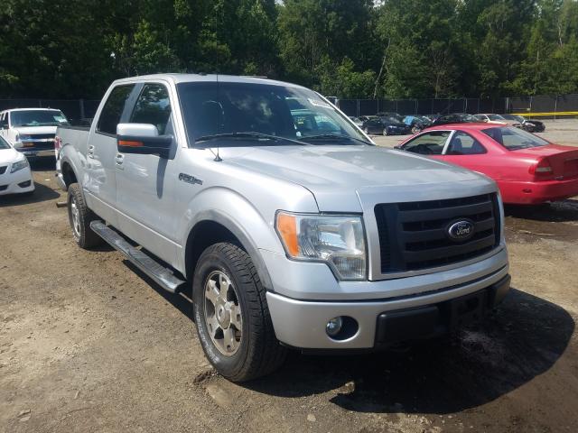 FORD F150 SUPER 2010 1ftfw1ev5afd96296