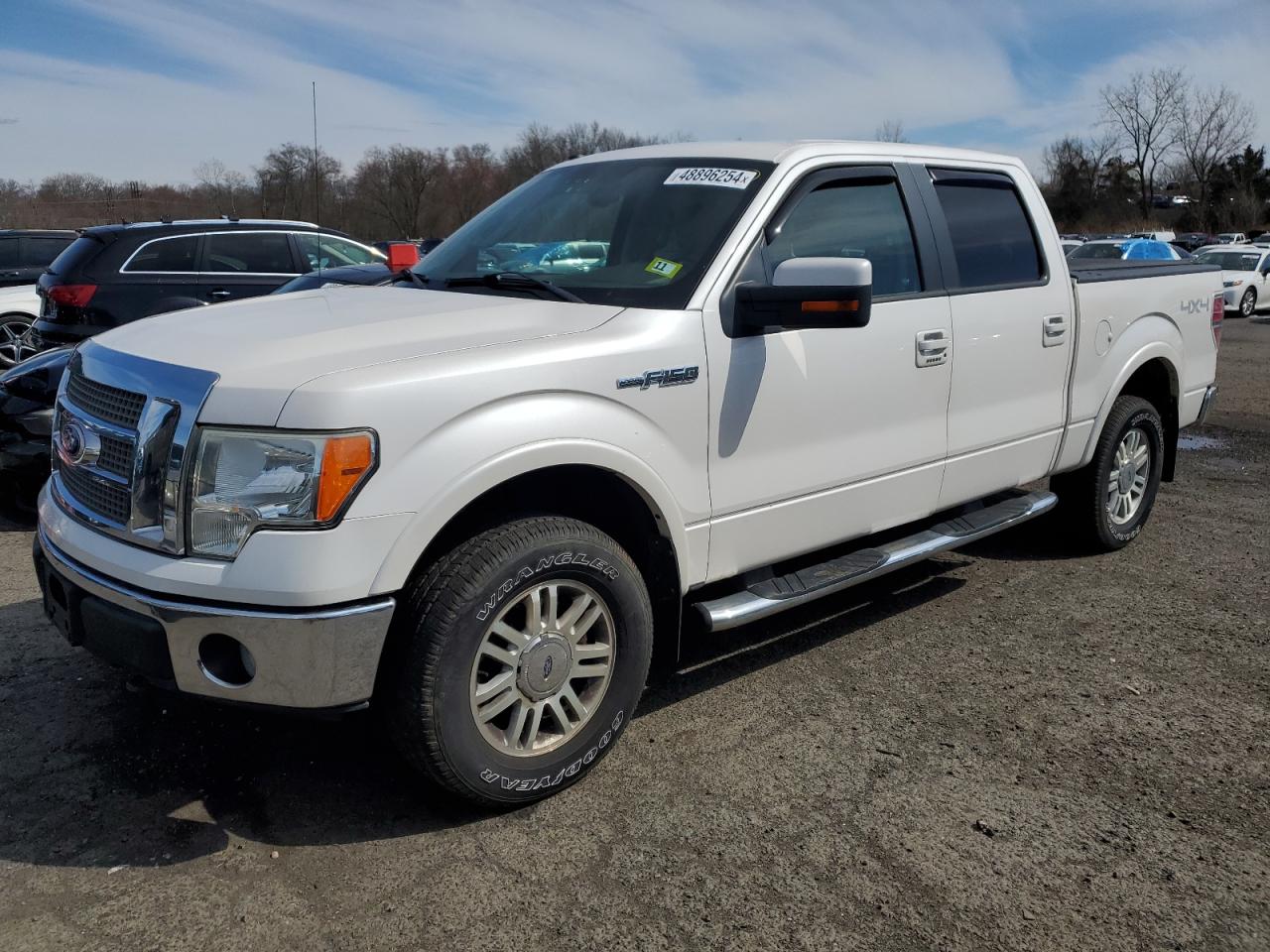 FORD F-150 2010 1ftfw1ev5aka17384