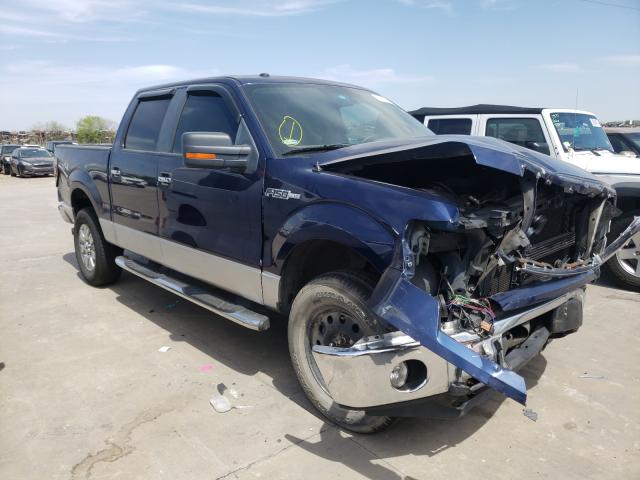 FORD F150 SUPER 2010 1ftfw1ev5aka18714