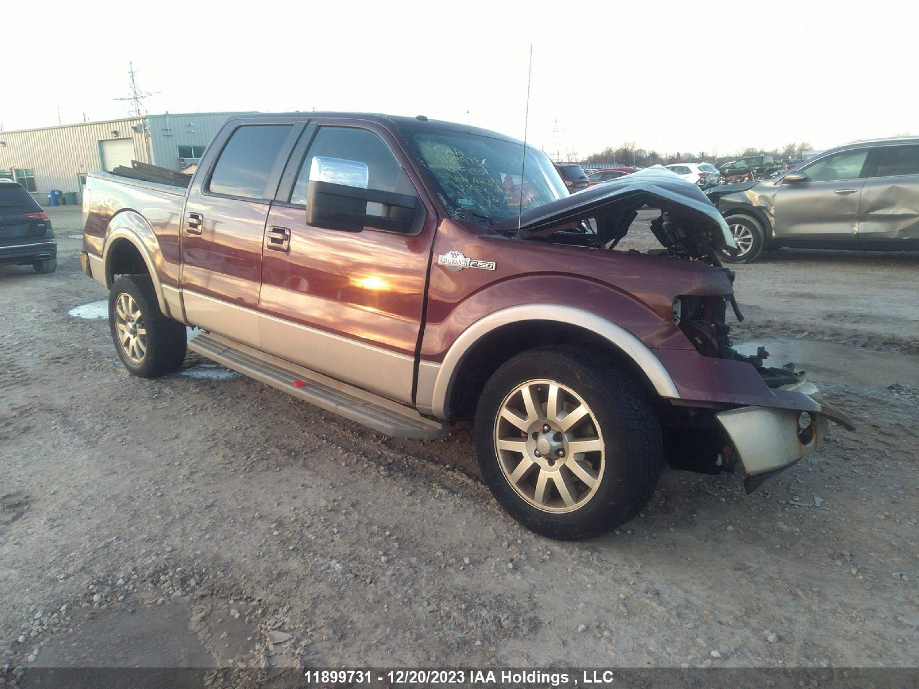 FORD F-150 2010 1ftfw1ev5aka23993