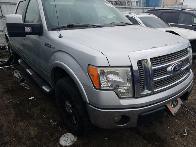 FORD F150 SUPER 2010 1ftfw1ev5aka48215