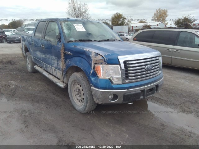 FORD F-150 2010 1ftfw1ev5aka50188