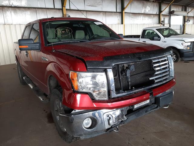 FORD F150 SUPER 2010 1ftfw1ev5aka83496