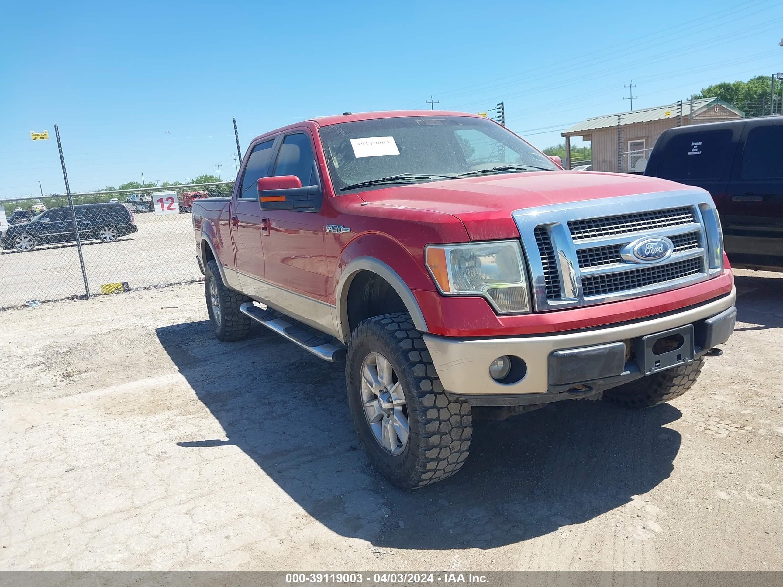 FORD F-150 2010 1ftfw1ev5aka98788