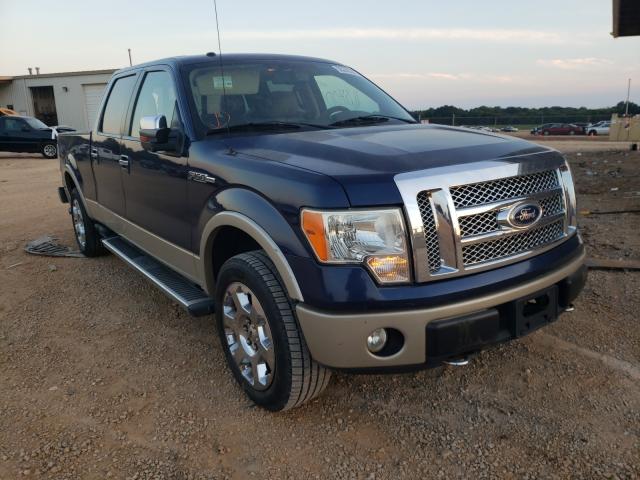 FORD F150 SUPER 2010 1ftfw1ev5aka98791