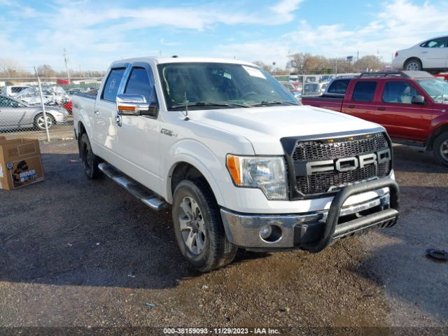 FORD F-150 2010 1ftfw1ev5akb37024