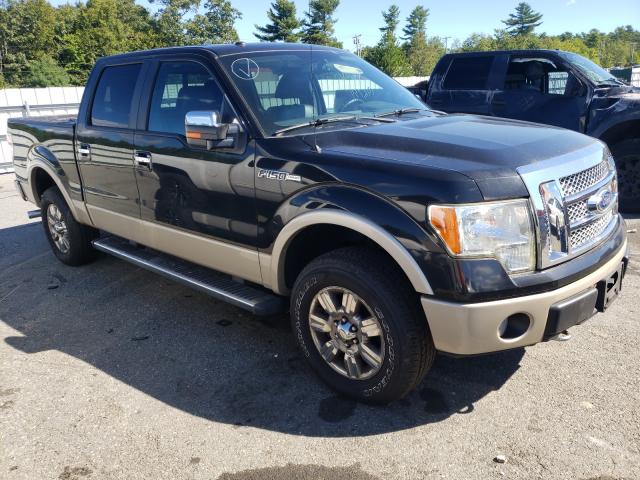 FORD F-150 2010 1ftfw1ev5akb37590