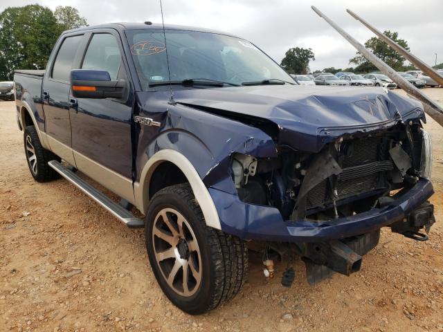 FORD F-150 2010 1ftfw1ev5akb59783