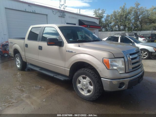 FORD F-150 2010 1ftfw1ev5ake03562