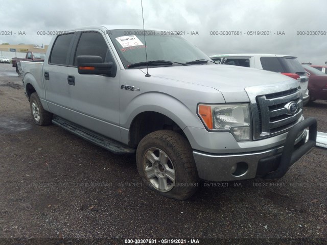 FORD F-150 2010 1ftfw1ev5ake03738