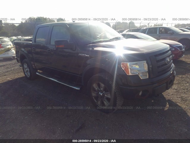 FORD F-150 2010 1ftfw1ev5ake04260