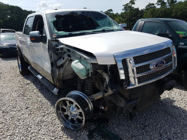 FORD F150 SUPER 2010 1ftfw1ev5ake07496