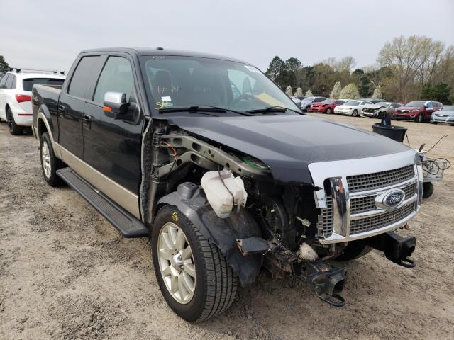 FORD F150 SUPER 2010 1ftfw1ev5ake13198