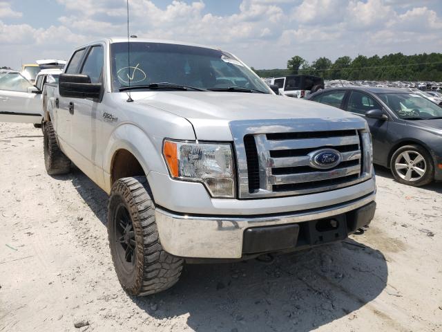 FORD F150 SUPER 2010 1ftfw1ev5ake14982