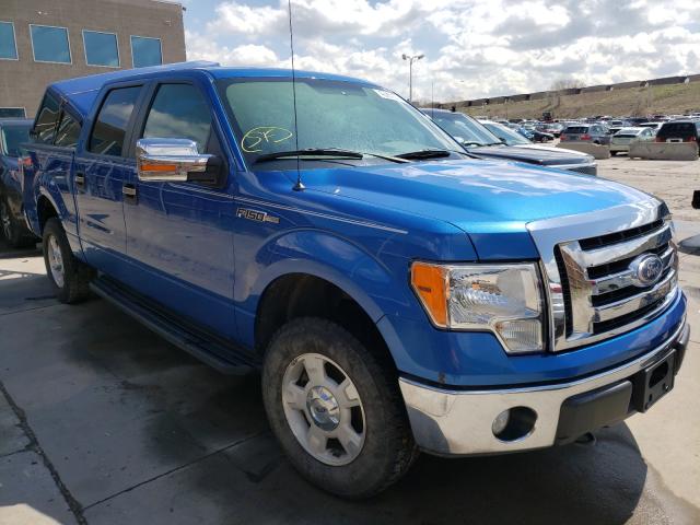 FORD F150 SUPER 2010 1ftfw1ev5ake18675